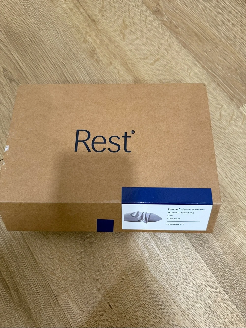 Rest light gray